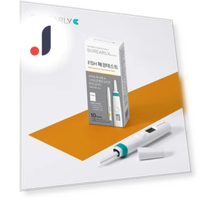 Smart Test Strips — Pregnancy & Fertility Tests, MayBeauty