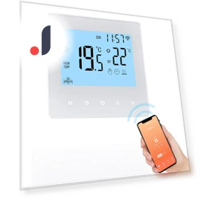 Smart Thermostat — Home Climate Control, TOMTOP JMS