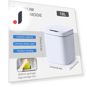 Smart Trash Bin — Waste Baskets, Refreshing Home