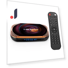 Smart TV Box — Ultra HD Media Players, Honor Electronics