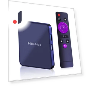Smart TV Box — Ultra HD Media Players, Honor Electronics