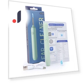 Smart Visual Ear Cleaner HD — Syringes, Stone Home