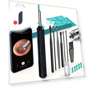 Smart Visual Ear Cleaner — Syringes, Home Of Auto Parts