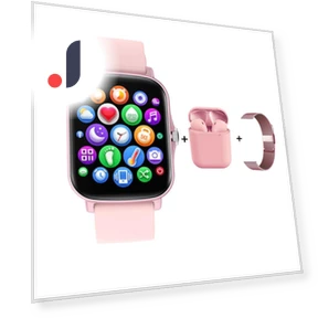Smart Watch 2024 — Smartwatches, ZJM Mall