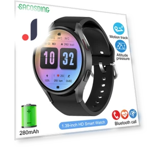 Smart Watch 6 Classic — Smartwatches, SACOSDING