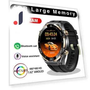 Smart Watch for Men — Smartwatches, Zodvboz