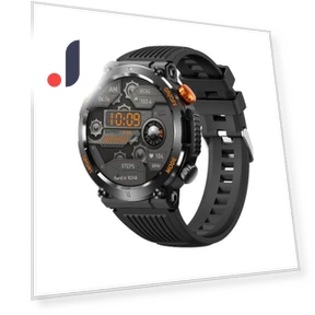 Smart Watch for Outdoor Activities — Wearable Accessories, Best Electronics