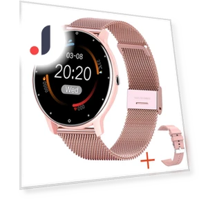 Smart Watch for Women and Men — Smartwatches, ZJM Mall