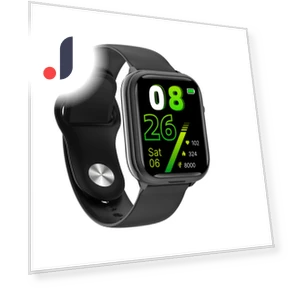 Smart Watch Headset Two in One — Smartwatches, Epingmail1688