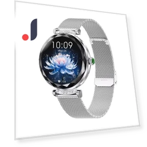 Smart Watch with AMOLED Display — Smartwatches, ESTG