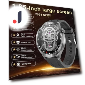Smart Watch with AMOLED Display — Smartwatches, Zodvboz