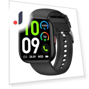 Smart Watch with Bluetooth Calls — Smartwatches, Smarter than future
