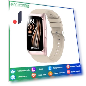 Smart Watch with Fitness Tracker — Smartwatches, SACOSDING