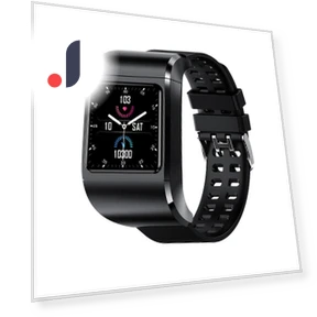 Smart Watch with HD Display — Smartwatches, Rainbuvvy