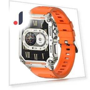 Smart Watch with LED Backlight — Smartwatches, 3d printing machine