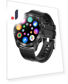 Smart Watch with Long Battery Life — Wearable Accessories, Best Electronics