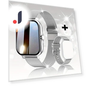 Smart Watch — Wearable Accessories, Wula Mall