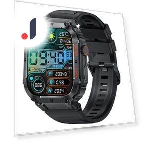Smart Watch — Smartwatches, ESTG