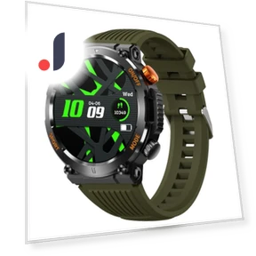 Smartwatch with LED Flash — Smartwatches, Lemo Nade