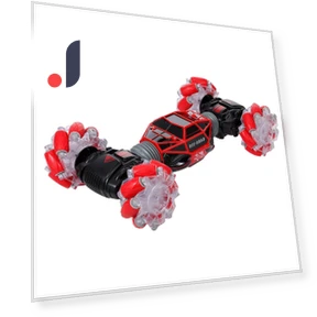 Stunt Car 4WD Watch Gesture Sensor Control — Remote Control Cars, TOMTOP JMS