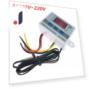 Temperature Controller — Home Climate Control, Homeware Essentials