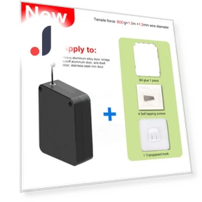 Touchless Door Closer — Door Closers, Factory Discount Outlet