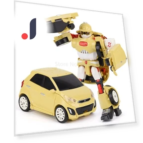 Transformation Robot Toy — Interactive Figures & Robots, Specials