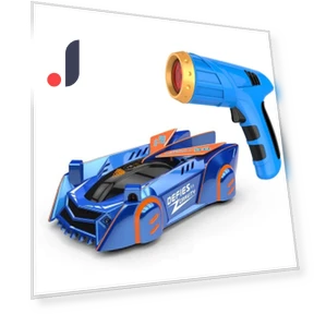 Trick Infrared Laser Tracking RC Car — Remote Control Cars, Lemo Nade