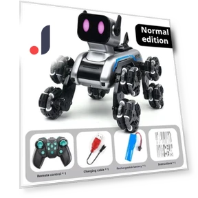 Trick Robot Dog — Interactive Figures & Robots, JJRC