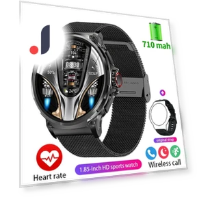 Ultra HD Smart Watch — Smartwatches, Zodvboz