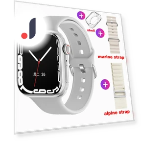Ultra Series 9 Smartwatch — Wearable Accessories, Zodvboz