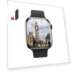 Ultra Series 9 Smartwatch — Wearable Accessories, Zodvboz