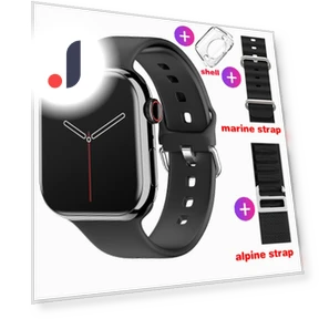 Ultra Series 9 Smartwatch — Smartwatches, Zodvboz