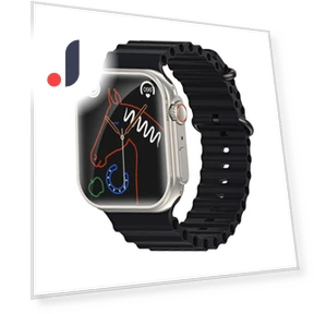 Ultra Smart Watch Series 8 — Wearable Accessories, FONKEN