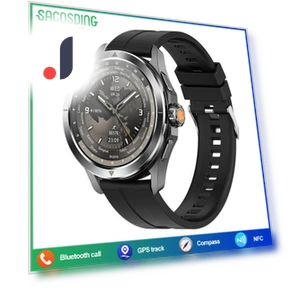 Ultra Sports Smartwatch — Wearable Accessories, SACOSDING