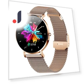 Ultra-thin Women's Smart Watch — Smartwatches, CoCo Xili