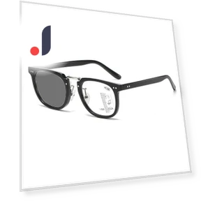 Unisex Progressive Multifocal Glasses for Presbyopia — Reading Glasses, CICI Global Glasses