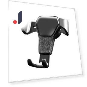 Universal Magnetic Vacuum Adsorption Phone Holder — Dashboard Installation Kits, JOHO