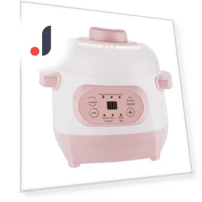 Waterproof Electric Ceramic Stew Pot — Electric Woks, Perfect choice for your home