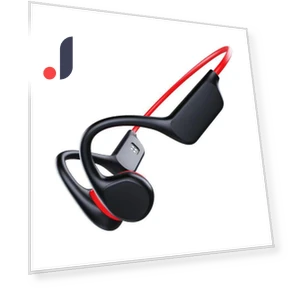 Waterproof Sports Bluetooth Headset — Wearable Accessories, SmartGears