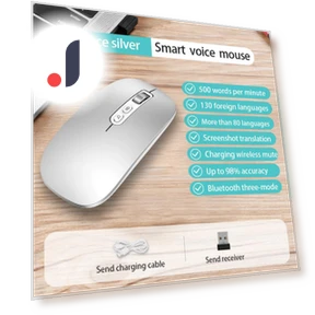 Wireless AI Mouse — Computer Mice, Auto Accessories Home