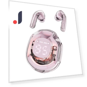 Wireless Bluetooth 5.3 Earbuds — In-Ear Headphones, Meiteai-Electronics