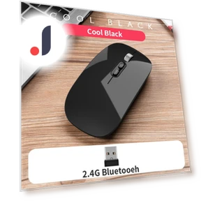 Wireless Bluetooth Mouse — Mouse Pads