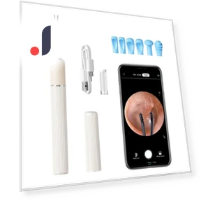 Wireless Ear Cleaner — Wax Removal, AE Selection