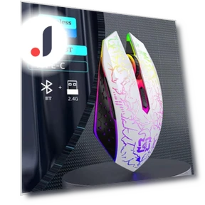 Wireless Gaming Mouse — Mouse Pads, Meiteai-All