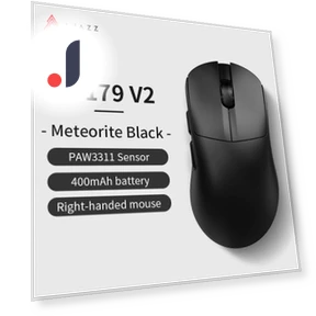 Wireless Gaming Mouse — Mouse Pads, Ajazz