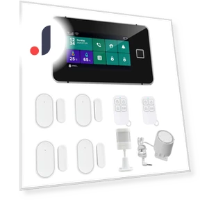 Wireless Home Alarm System — Smart Home Security, Neoglint