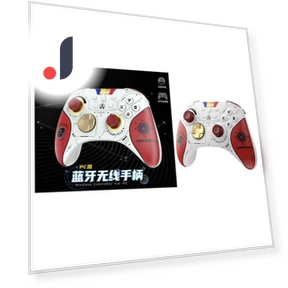 Wireless Pro Controller — Gamepads & Standard Controllers, FourAll