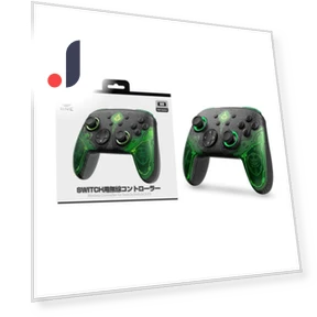 Wireless Pro Controller — Gaming Controllers, FourAll Video Games Accessories