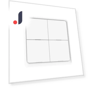 Wireless Scene Switch — Dimmer Switches, 3d printing machine